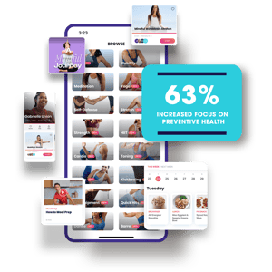 Stronger health starts here