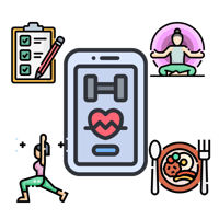 why Fiton - all in one